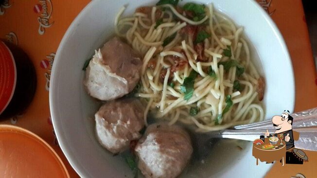 Rasanya Menghampiri Setiap Hari: Bakso Urat Daging Sapi Pak Gepeng 4